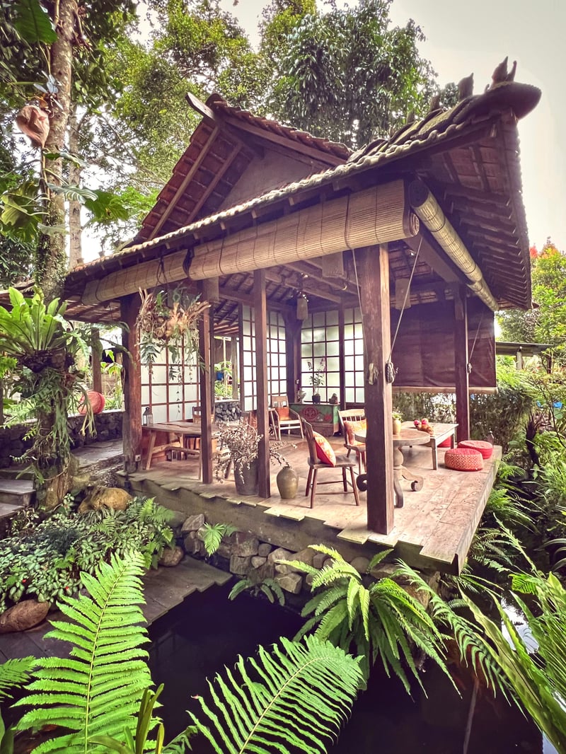 Ki Ma Ya Sanctuary entire property 10
