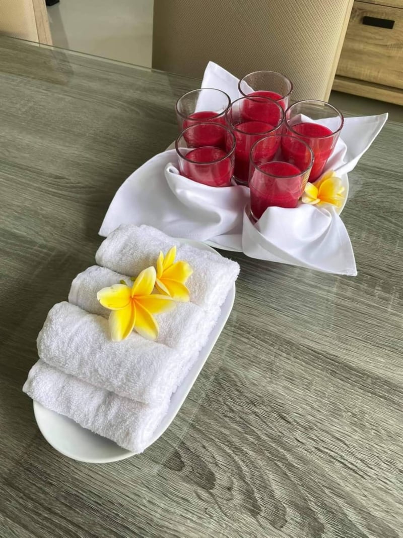 Pantai Batu Bolong Canggu-Villa Akmali 2BR w/Pool 26