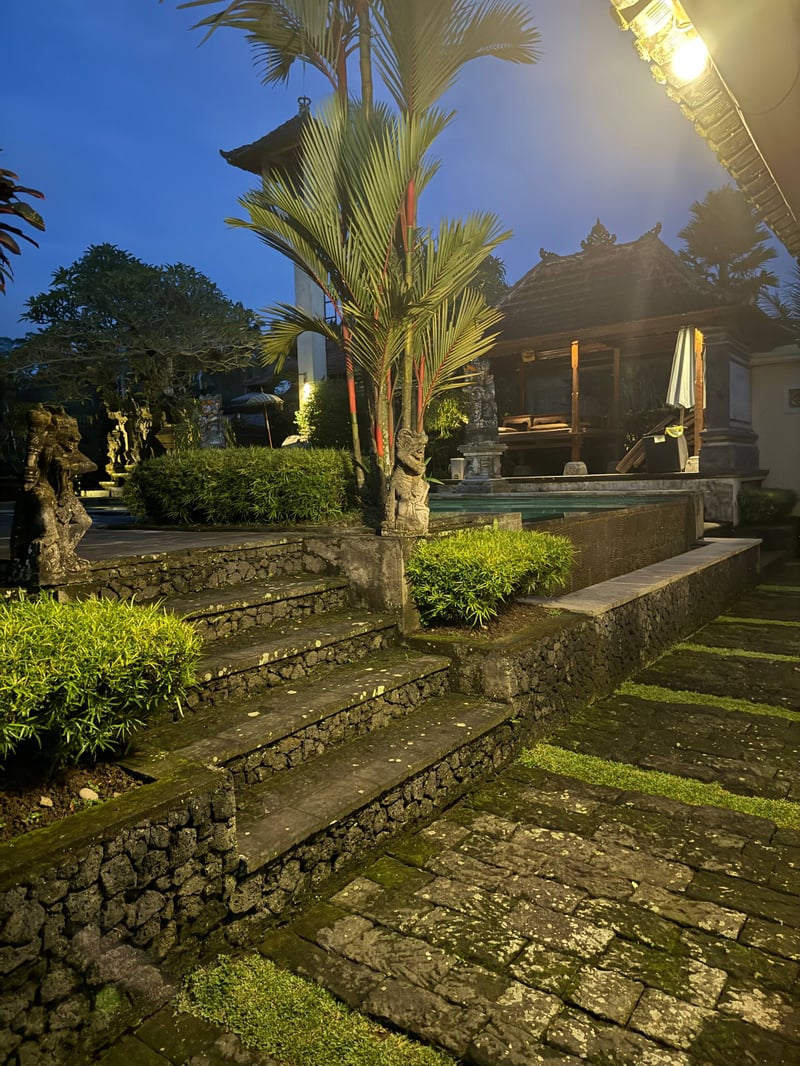 1BR 3 nights Ubud Escape with floating breakfast 14
