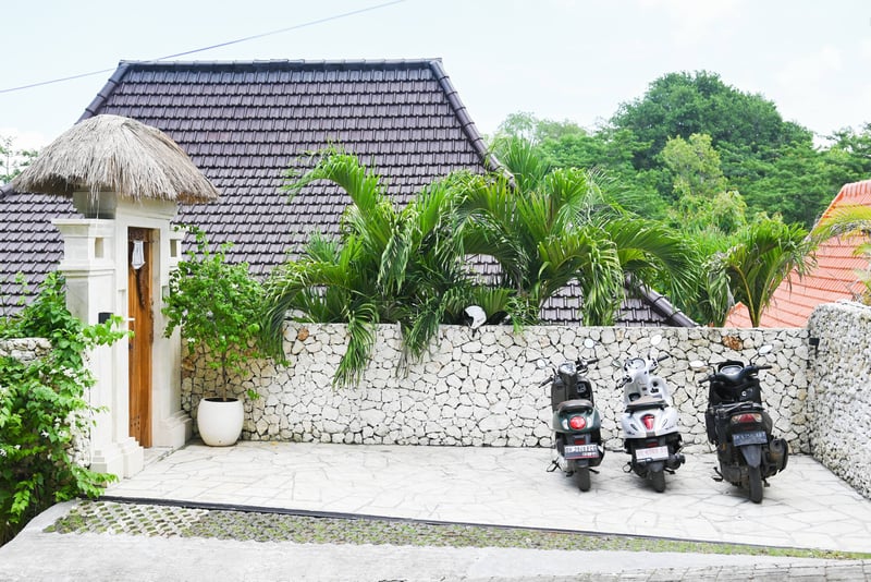 Villa Sama Sama|2BR Jungle View 26