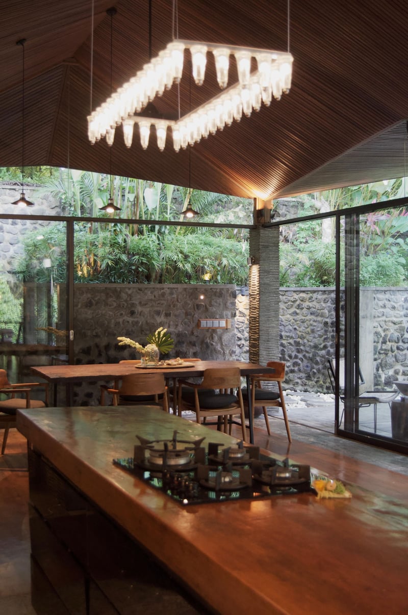 Origami House, a paradise with concierge in Ubud! 7