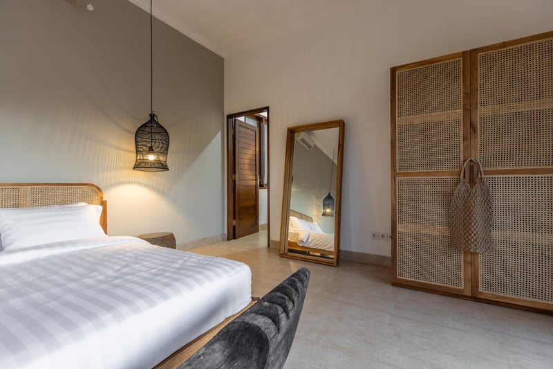 Spacious 2BR Villa • Walk to Seminyak Beach 6
