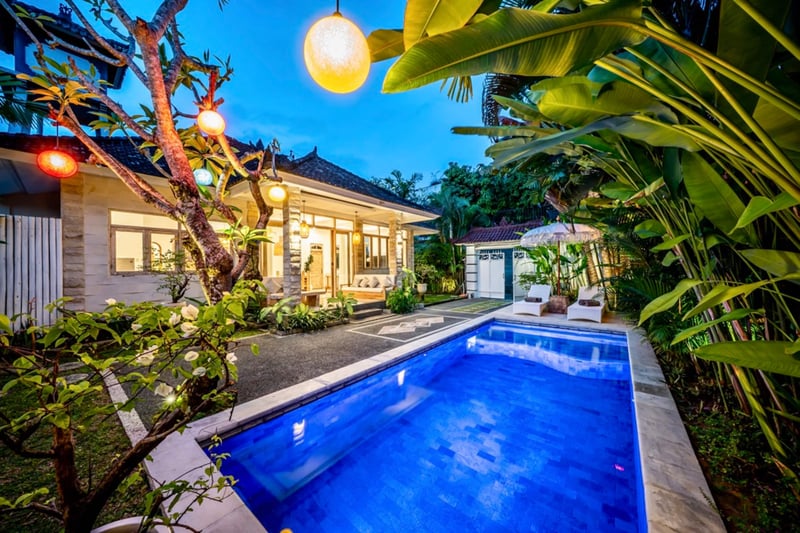 Villa Kensington – Billiard & Pool Seminyak Villa 20