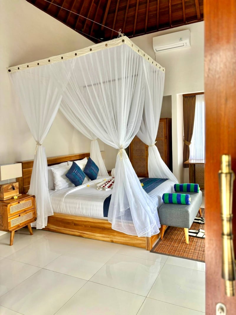Villa Keira Ubud 11