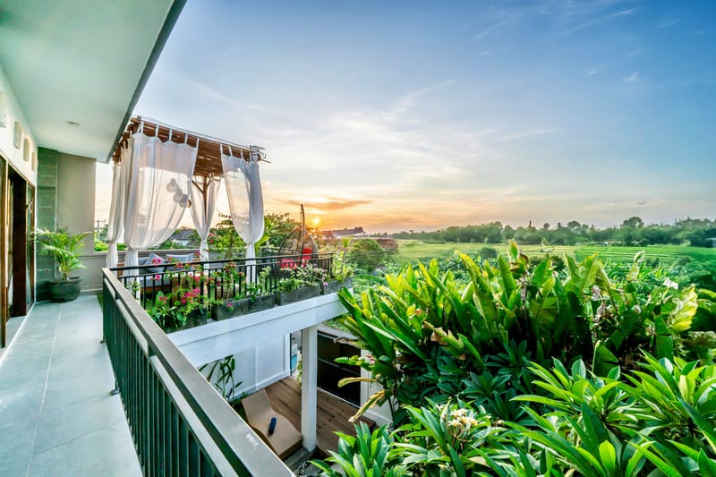 Villa Chelsea - Canggu Lux Pool Villa & Rice Views 39