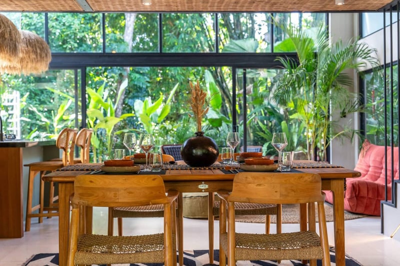 Luxury loft Lestari 2 with Private pool in ubud 18