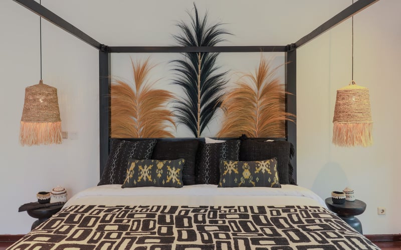 XL Tropical Estate • 4BR • Quiet • Next to POI 17