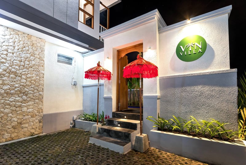 Villa in Canggu with 3 bedroom and private pool 20