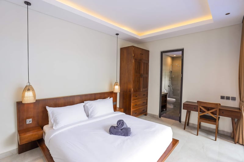 BRAND NEW - Ubud Elemi 3BR Private Sanctuary 30