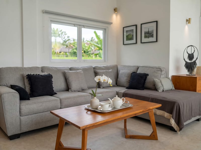 Andreyana Villa Ubud • 4BR Pool & Mount Agung View 11