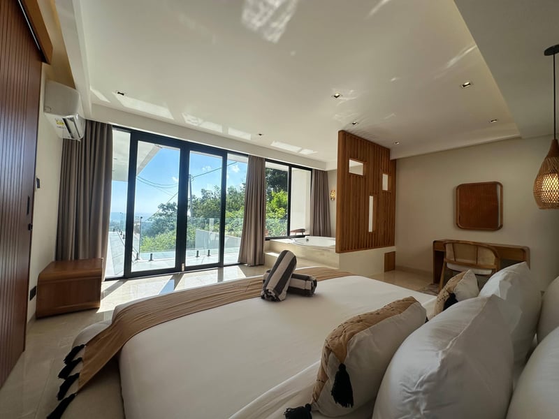 Zen Moonstone Private Pool Villa Ocean View 40