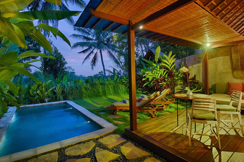 The Villas at Samkhya Villas at Ubud 20