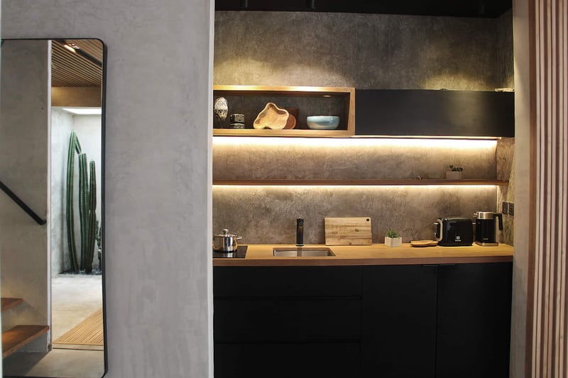 TROPICAL - DESIGNER LOFT - Seminyak 13
