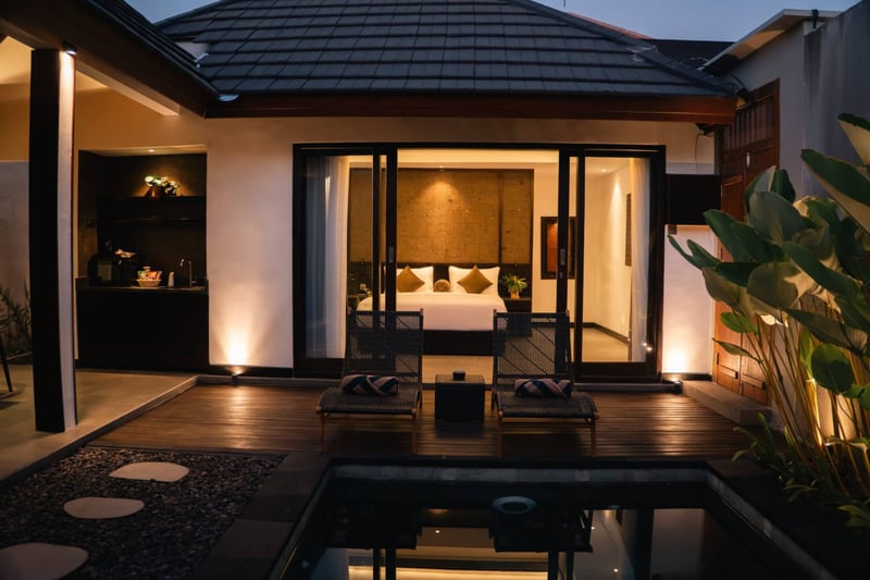 Masara Ubud Villas 1