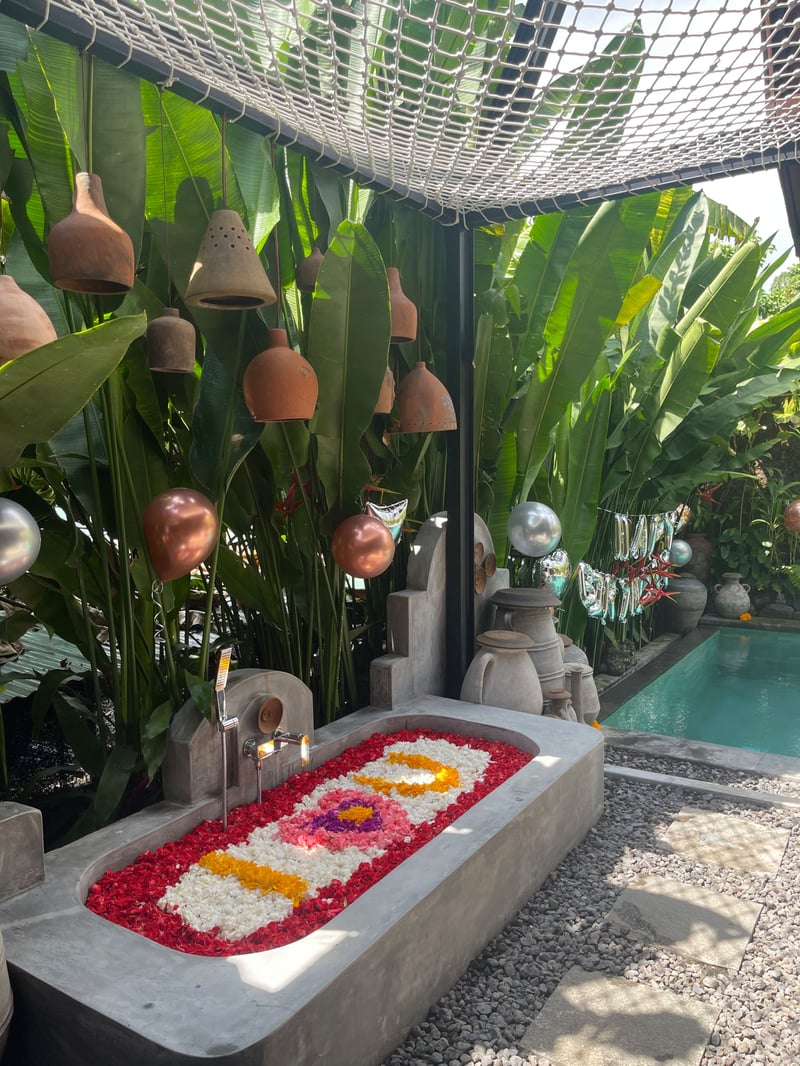 PabuanVilla, private, etnik & Impressive honeymoon 27
