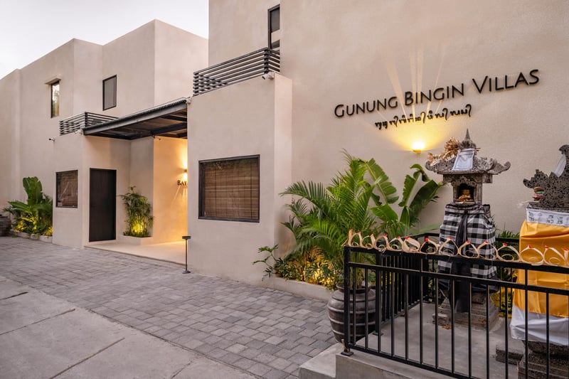 Bingin 2BR Villa Batur with Ocean Views 29