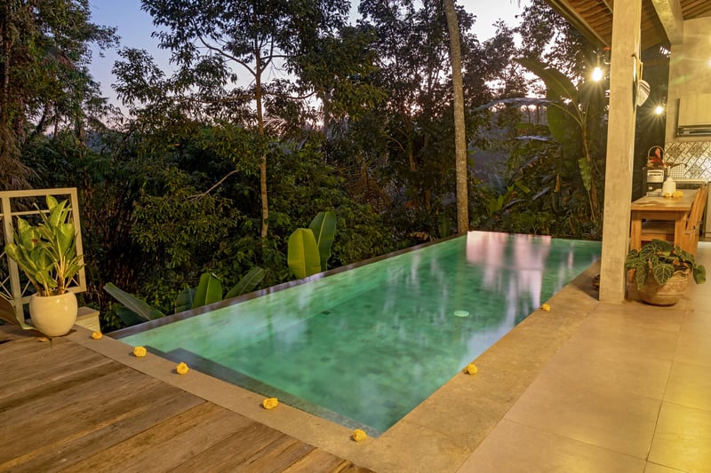 BeBalihouse, a cool jungle house — photo 2