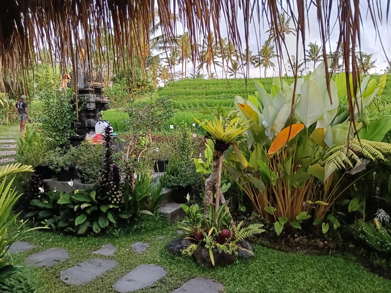 Sanding Garden Villa – A Private Oasis of Calm 21