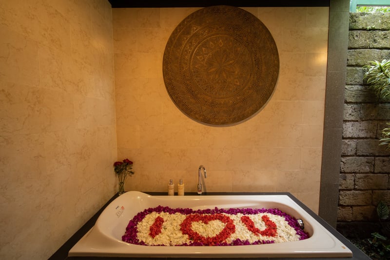 1-BR Private Villa in Ubud with Traditional Style 27