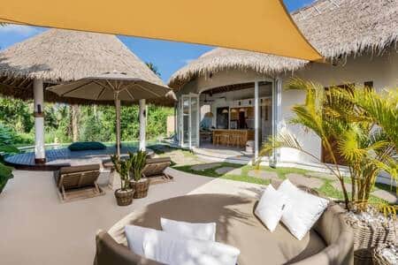 KizmetFit - 2bed Luxury Private Villa Resort Ubud 11