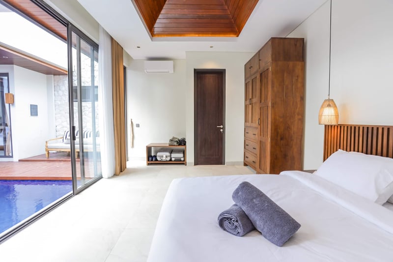 BRAND NEW - Ubud Elemi 3BR Private Sanctuary 8