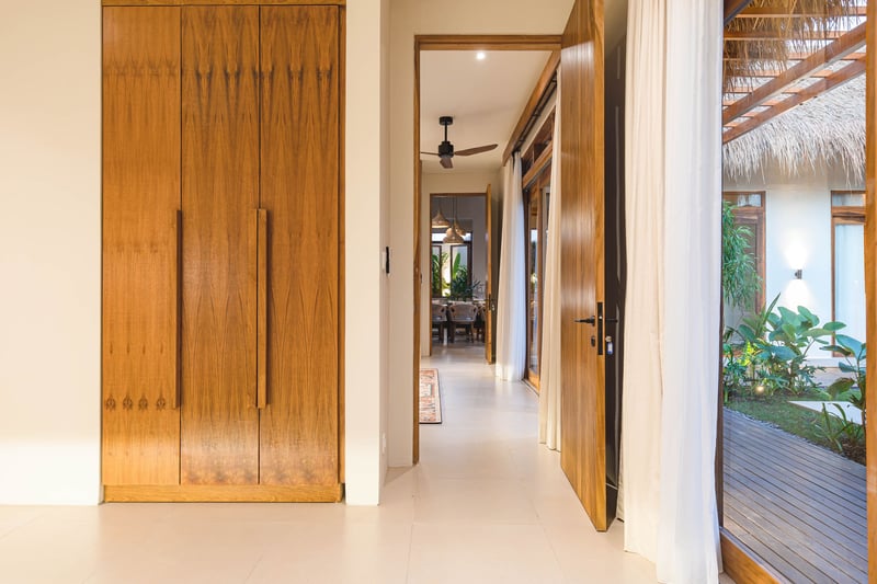 Tropical Oasis 3BR Private Pool Villa in Ubud 36