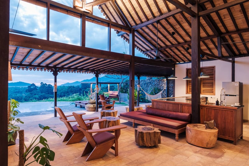 Villa Shanti 1