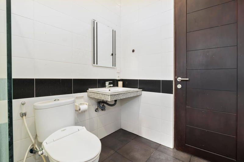 Bale Mansion 3BR Private Pool Villa 12