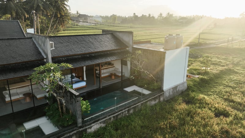 One Bedroom Private Pool Villa 1