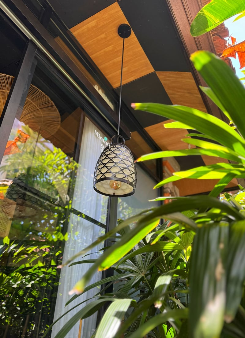Stylish space, 2 mins walk to Kudeta Beach 38