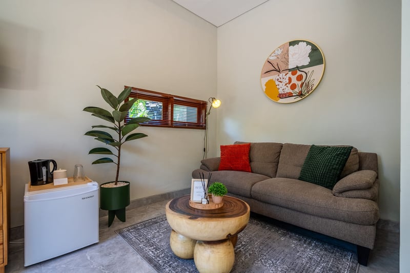 Semar Villa– Cozy Studio with a Private Pool, Bali 9