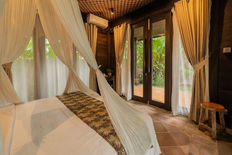 Umah D Alas, Nature escape Private Pool 11