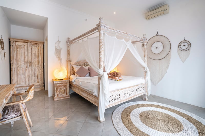 Cozy 3BR w/Pool, Sauna, IceBath 5 min Canggu beach 18