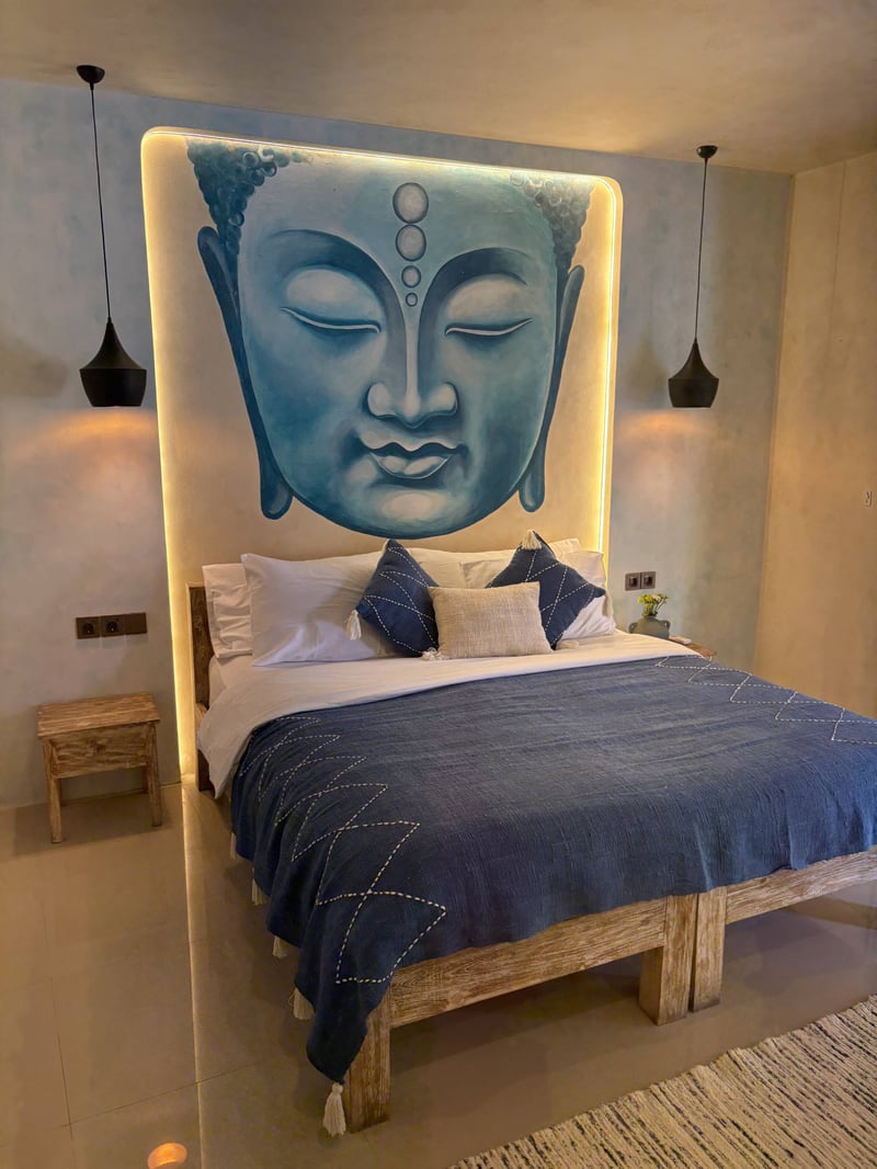 Boutique 4BR Villa w/Sauna, Ice Bath&Sauna Central 29
