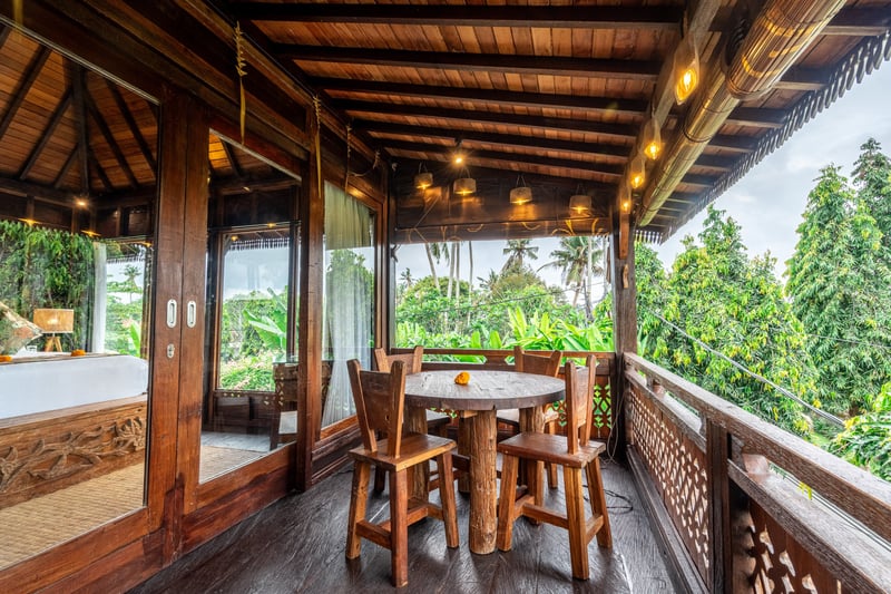 Airlangga D’sawah by Balihora, Ubud village stay 21