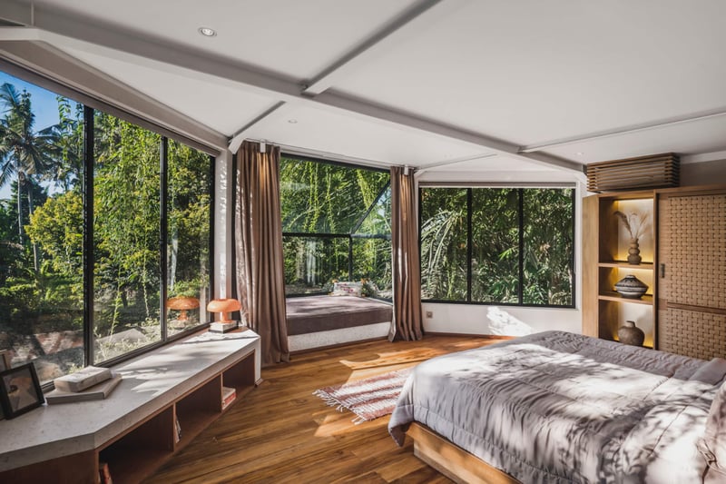 Modern LOFT• Glass Pool • River Ravine View 34