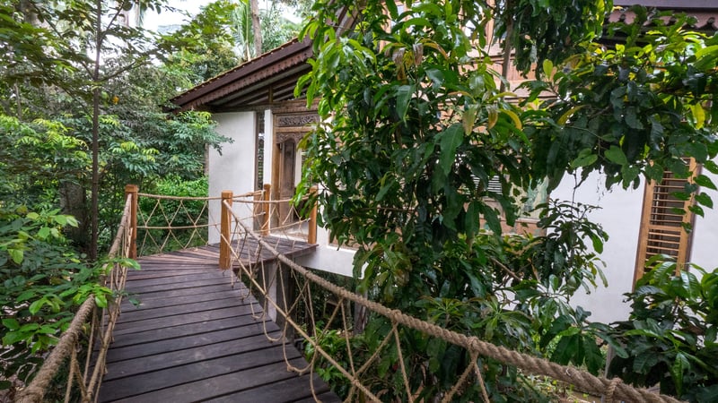 Pelangi Tree-house by Inspirit Ubud 28