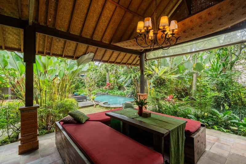 Umah D Alas, Nature escape Private Pool 6