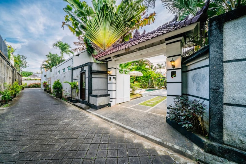 Villa Kensington – Billiard & Pool Seminyak Villa 15