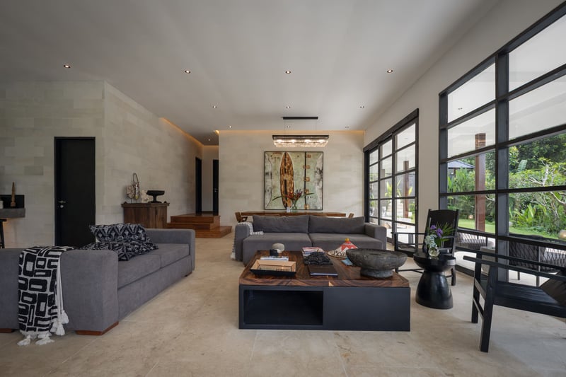 The Jangala Luxury Retreat Villa Sungai 10