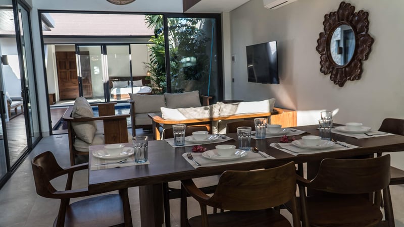 BRAND NEW - Ubud Elemi 3BR Private Sanctuary — photo 5