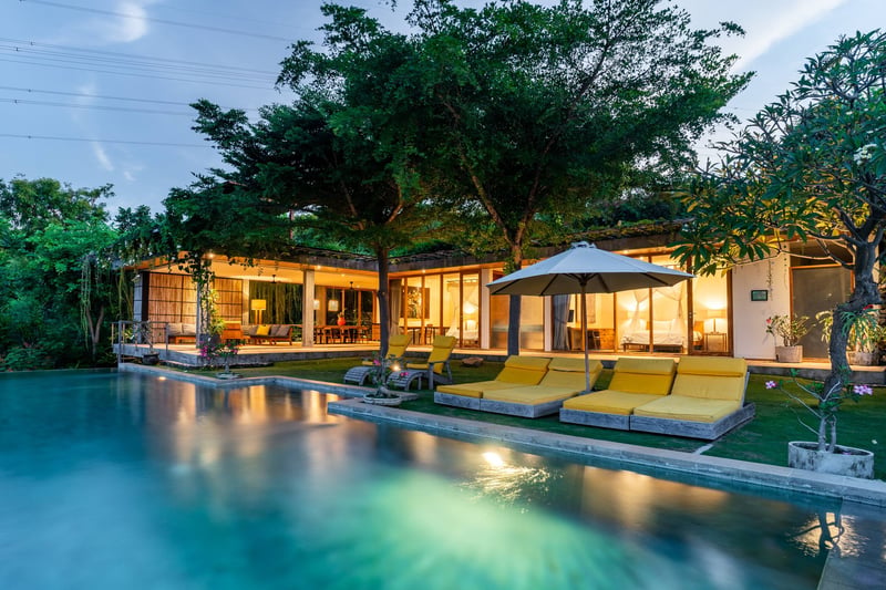 Villa Bidadari 8