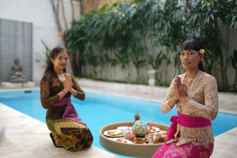 Charming 3 Bedroom Private Pool Villa in Seminyak 18