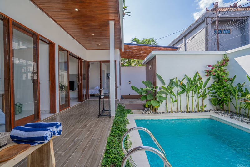 Bintang Seminyak, Villa Sony 3, private pool 8