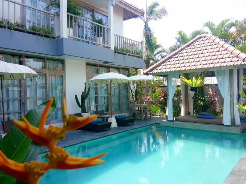 Coral Villa Canggu — photo 3