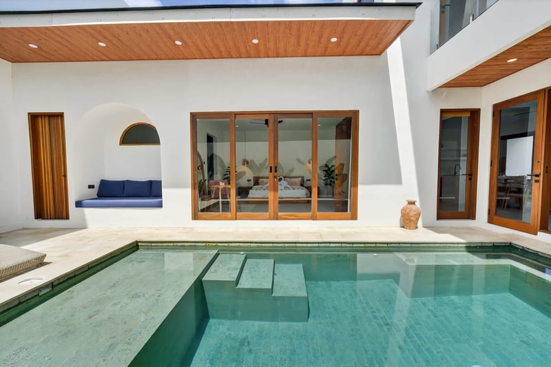 Villa Olen - 2BR Private Pool Villa Near Balangan — photo 3