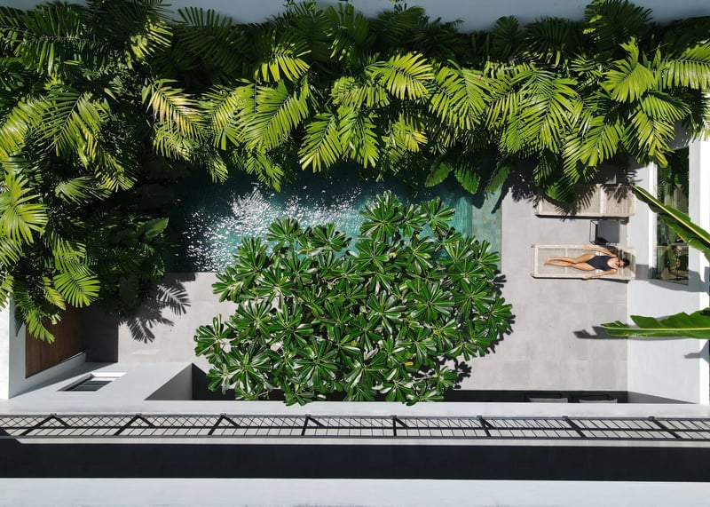 Pererenan Villa I - The Leo Villas — photo 4