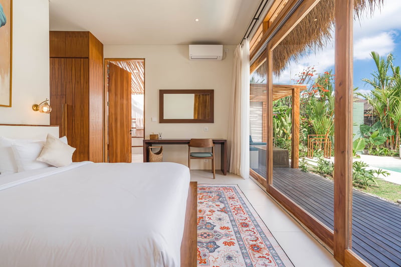 Tropical Oasis 3BR Private Pool Villa in Ubud 22