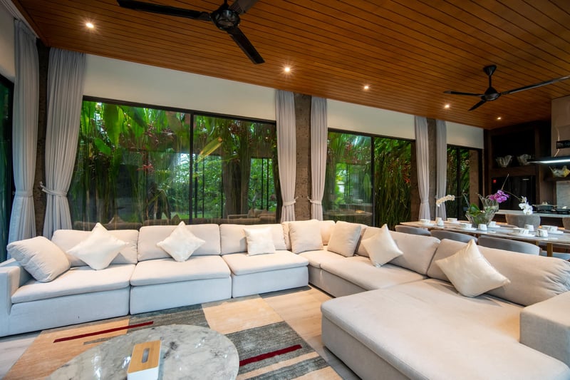 Cangi Villa - Luxury 5 Bedroom Villa in Ubud 12