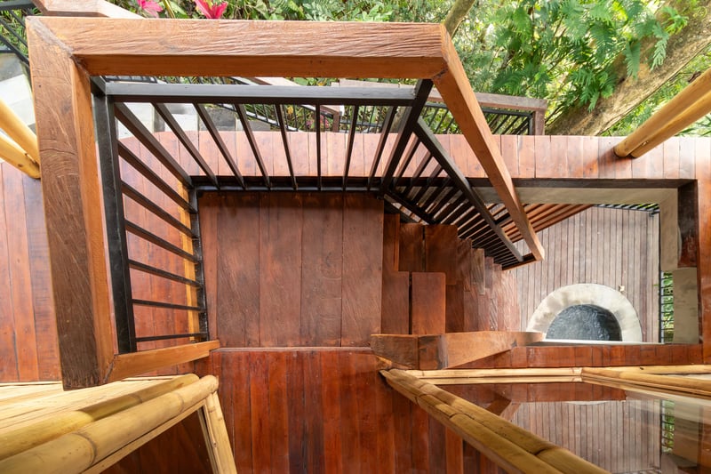 Belantara Bamboo Villa | Private Pool & Jungle 7